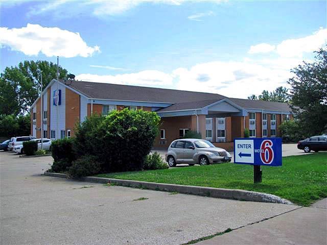 Motel 6-Davenport, Ia Bagian luar foto