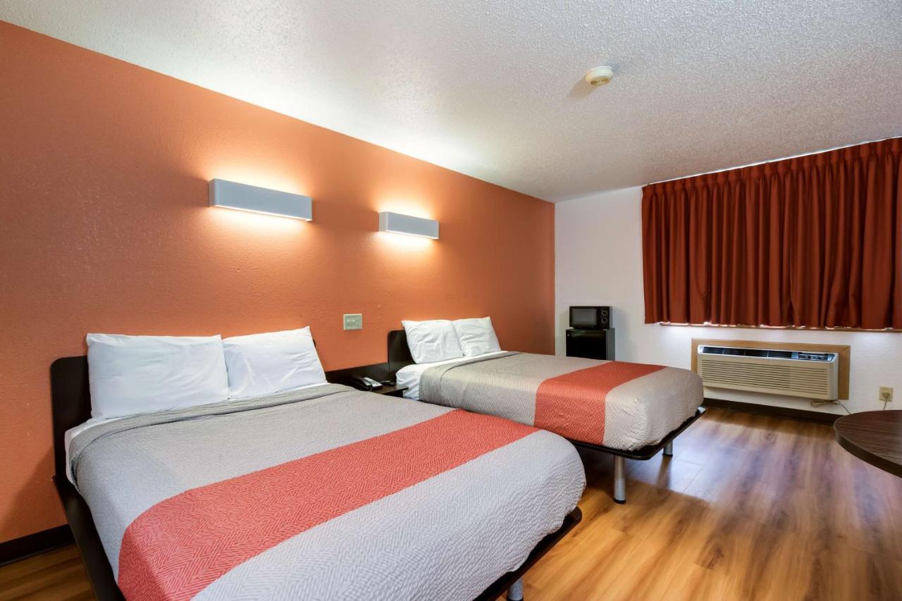 Motel 6-Davenport, Ia Bagian luar foto