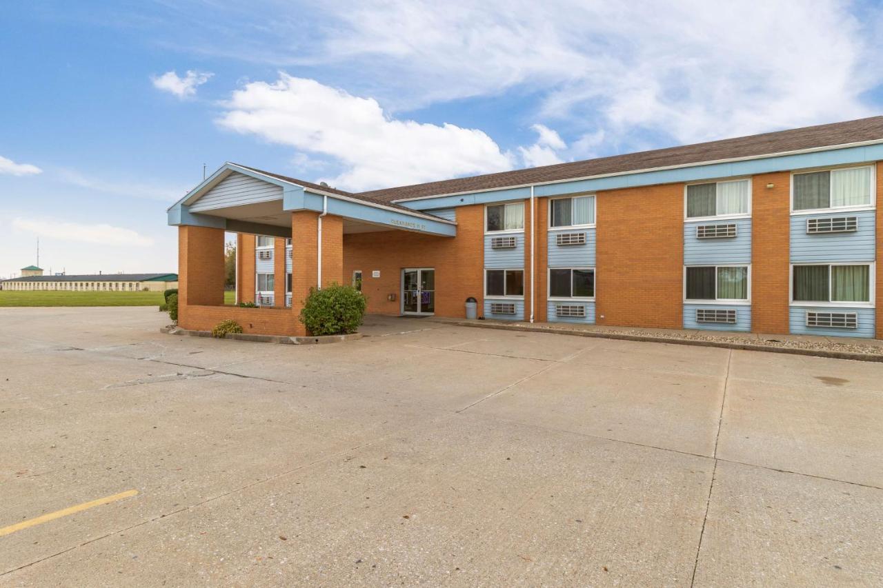 Motel 6-Davenport, Ia Bagian luar foto