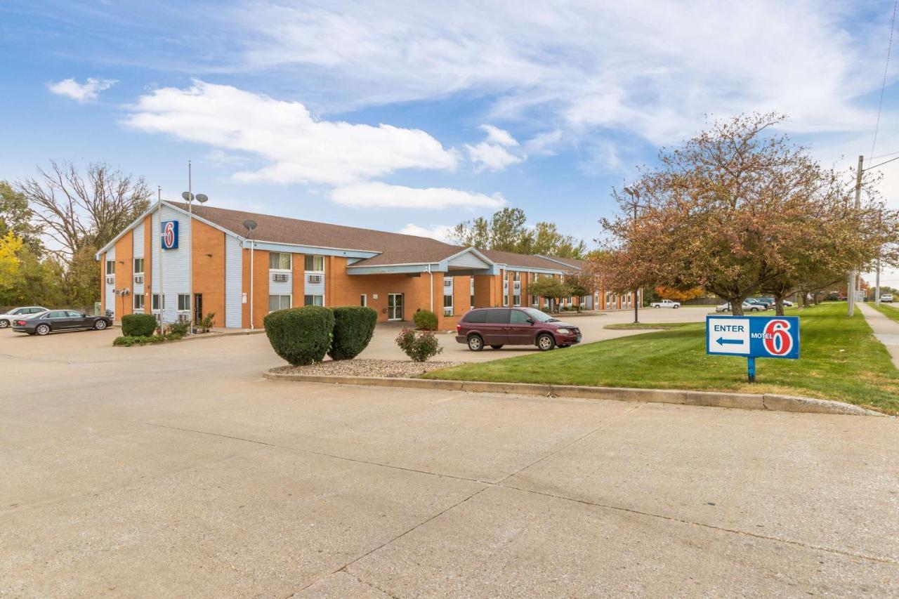 Motel 6-Davenport, Ia Bagian luar foto
