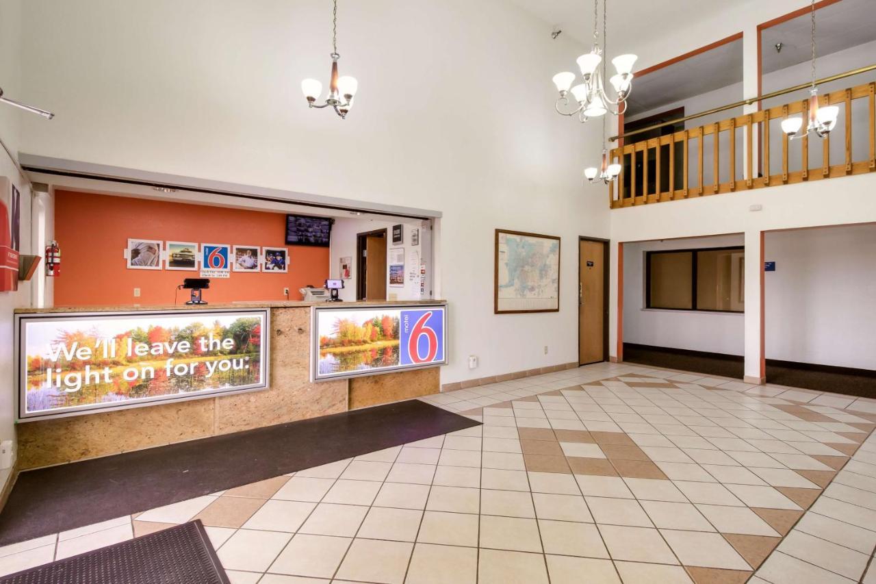 Motel 6-Davenport, Ia Bagian luar foto
