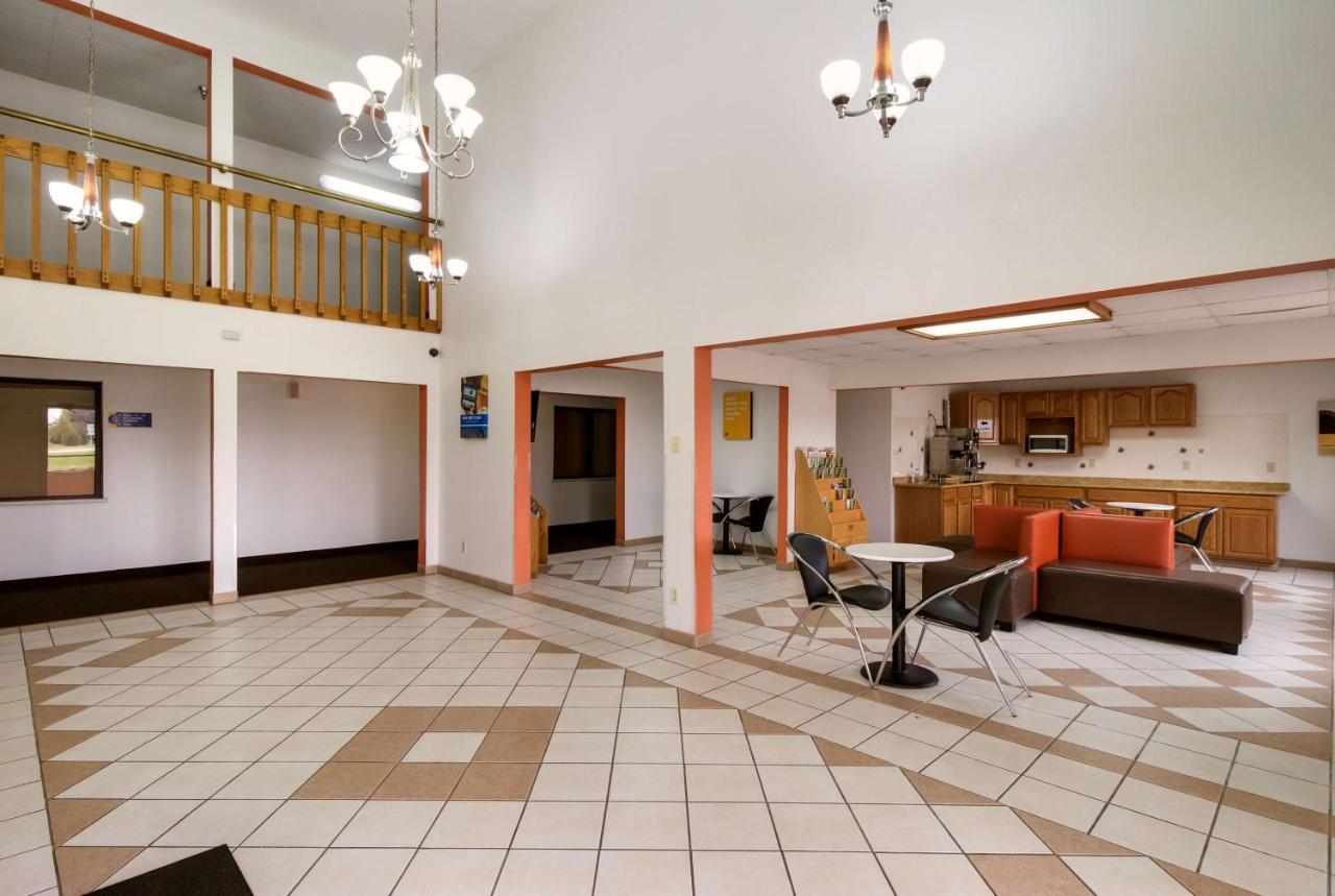 Motel 6-Davenport, Ia Bagian luar foto