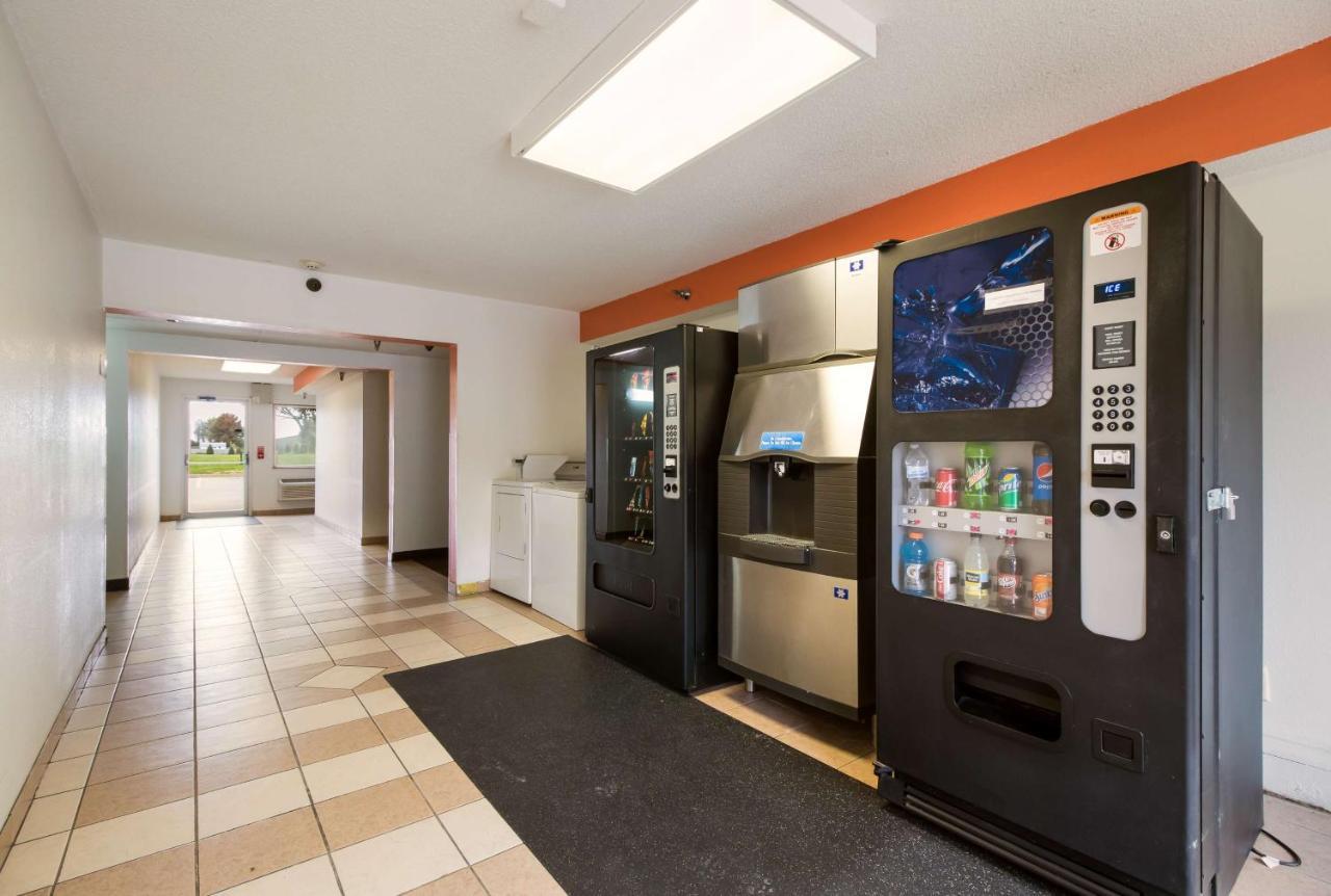 Motel 6-Davenport, Ia Bagian luar foto