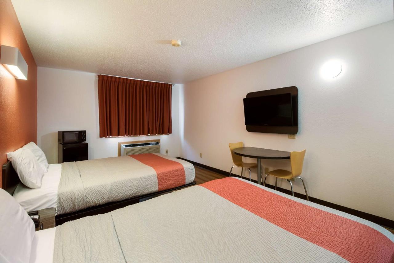 Motel 6-Davenport, Ia Bagian luar foto